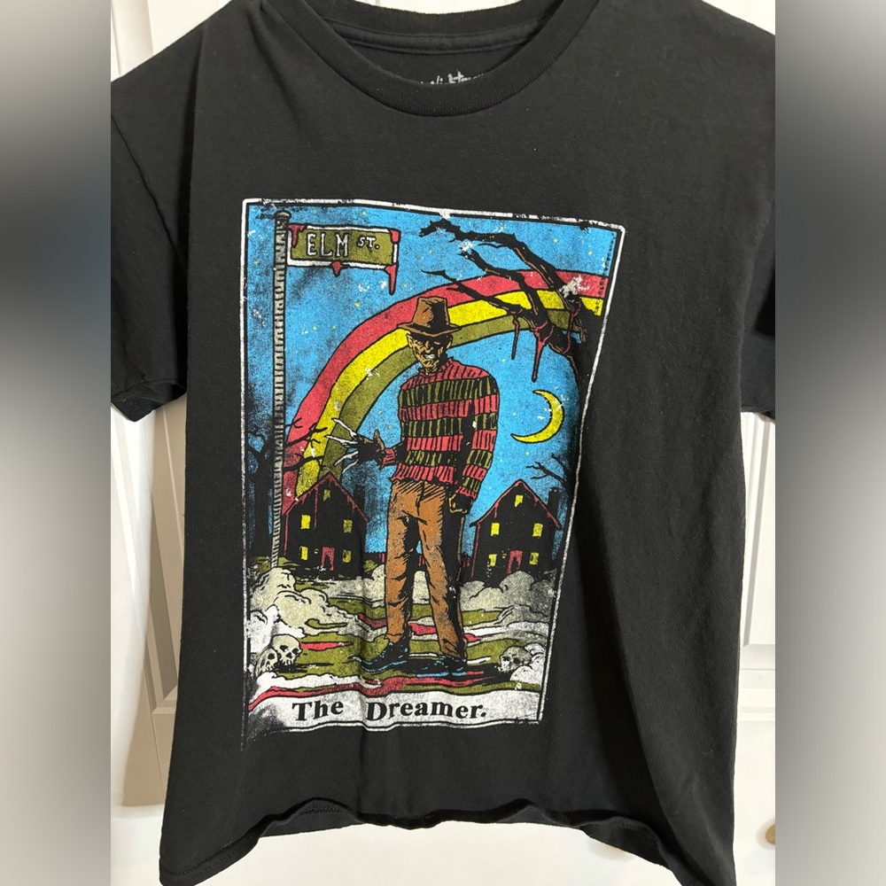 Nightmare on Elm Street Graphic Tee